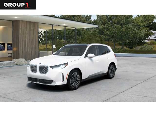 2026 BMW X3