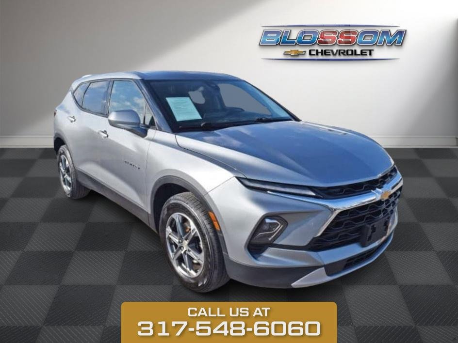 2023 Chevrolet Blazer 2LT's photo