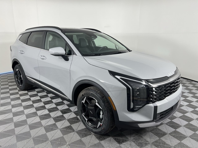 2026 Kia Sportage EX's photo