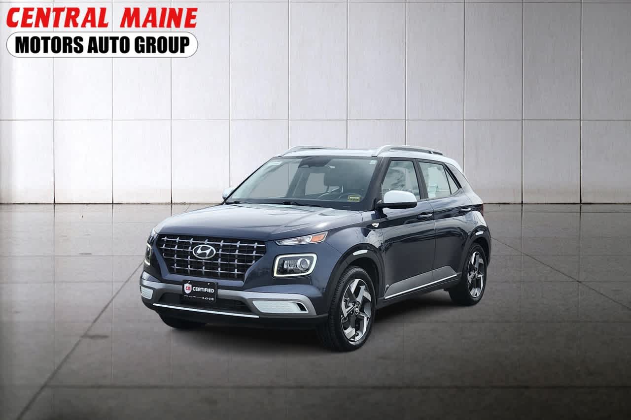 2024 Hyundai Venue Limited
