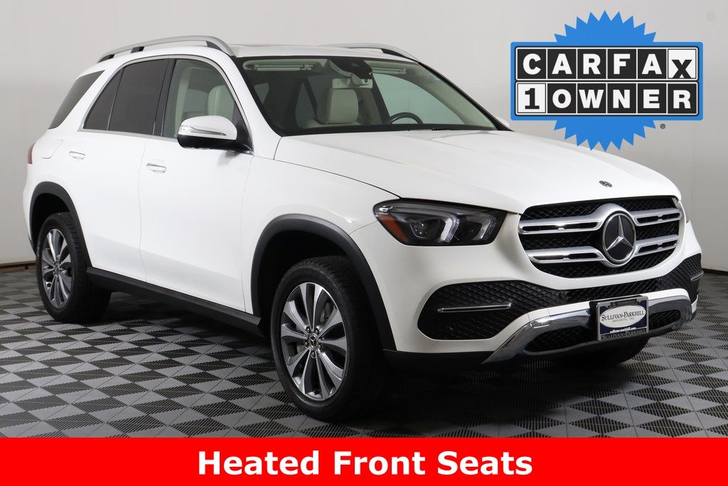 2020 Mercedes-Benz GLE-Class GLE 350 4MATIC