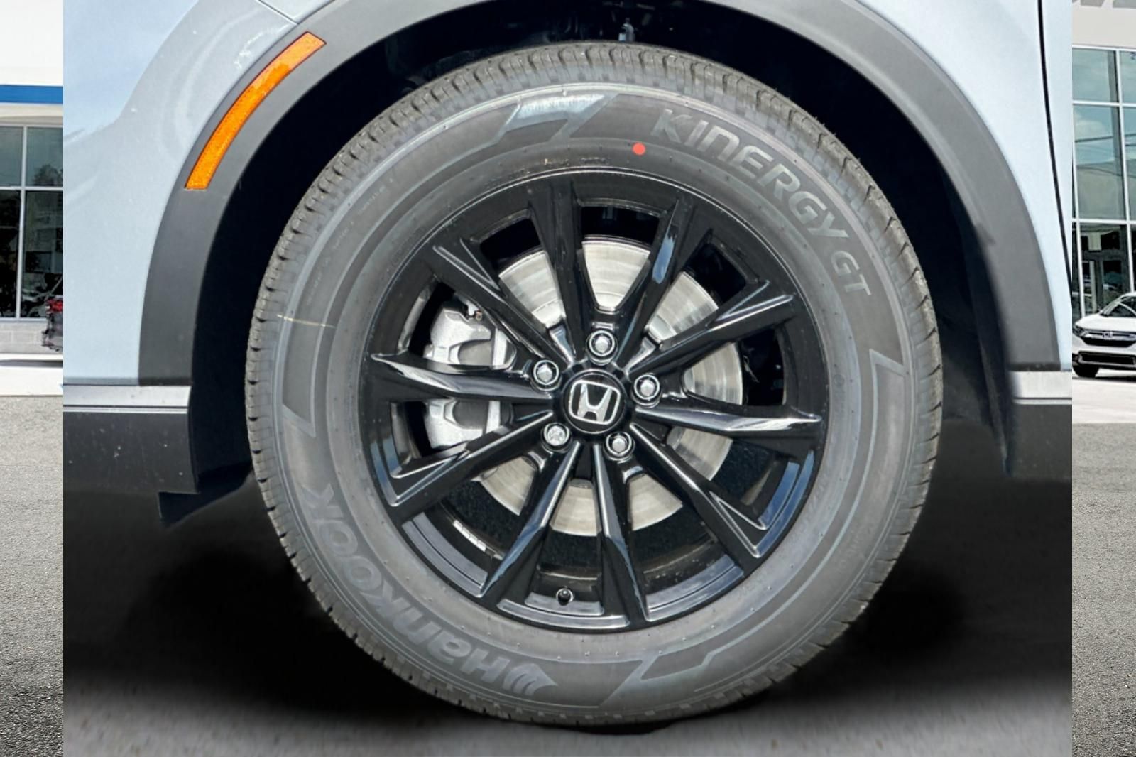 2025 Honda CR-V Hybrid Sport-L photo 28