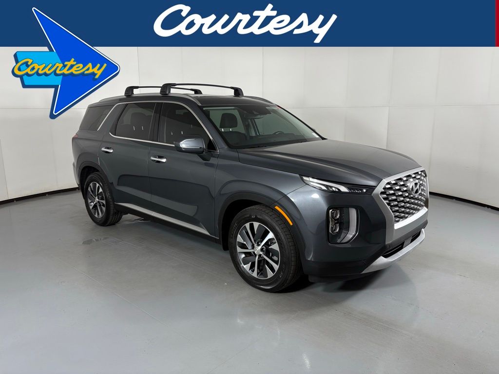 2021 Hyundai Palisade SEL's photo