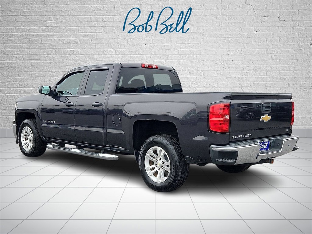 2014 Chevrolet Silverado 1500 LT photo 4