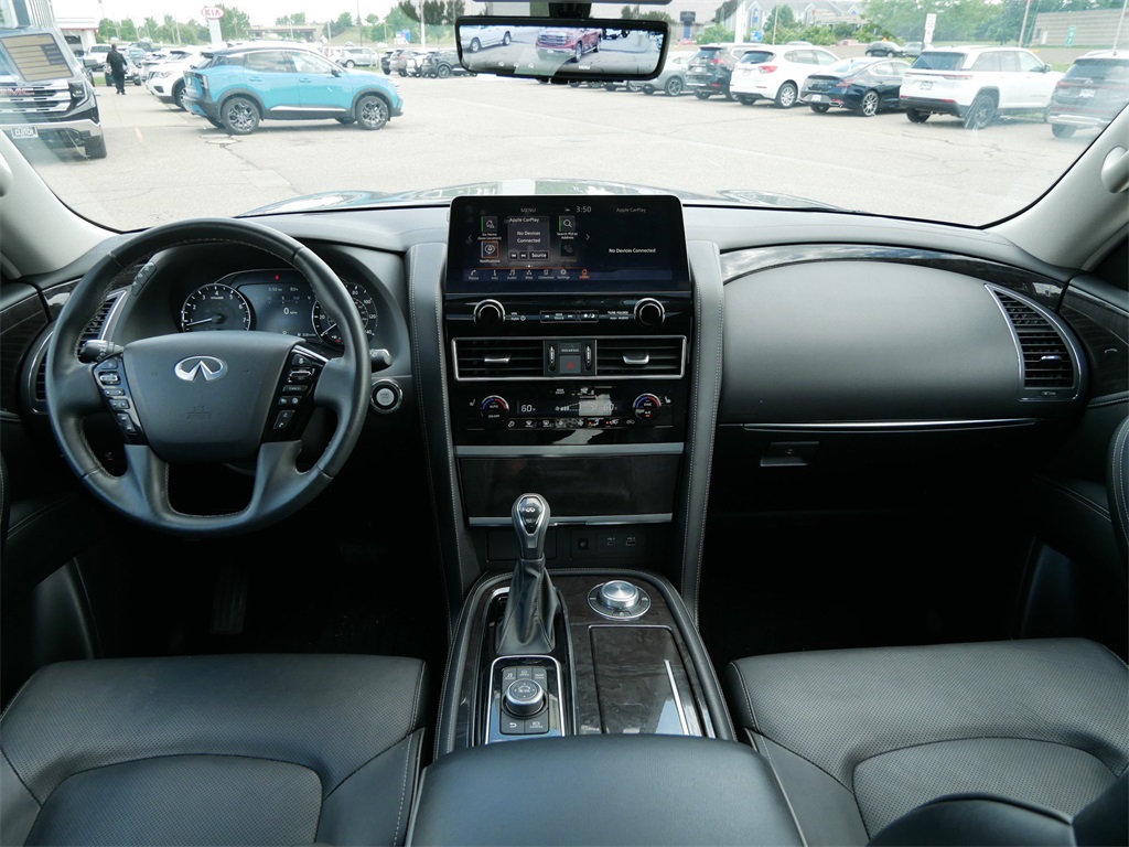 2024 Infiniti QX80 Luxe photo 15