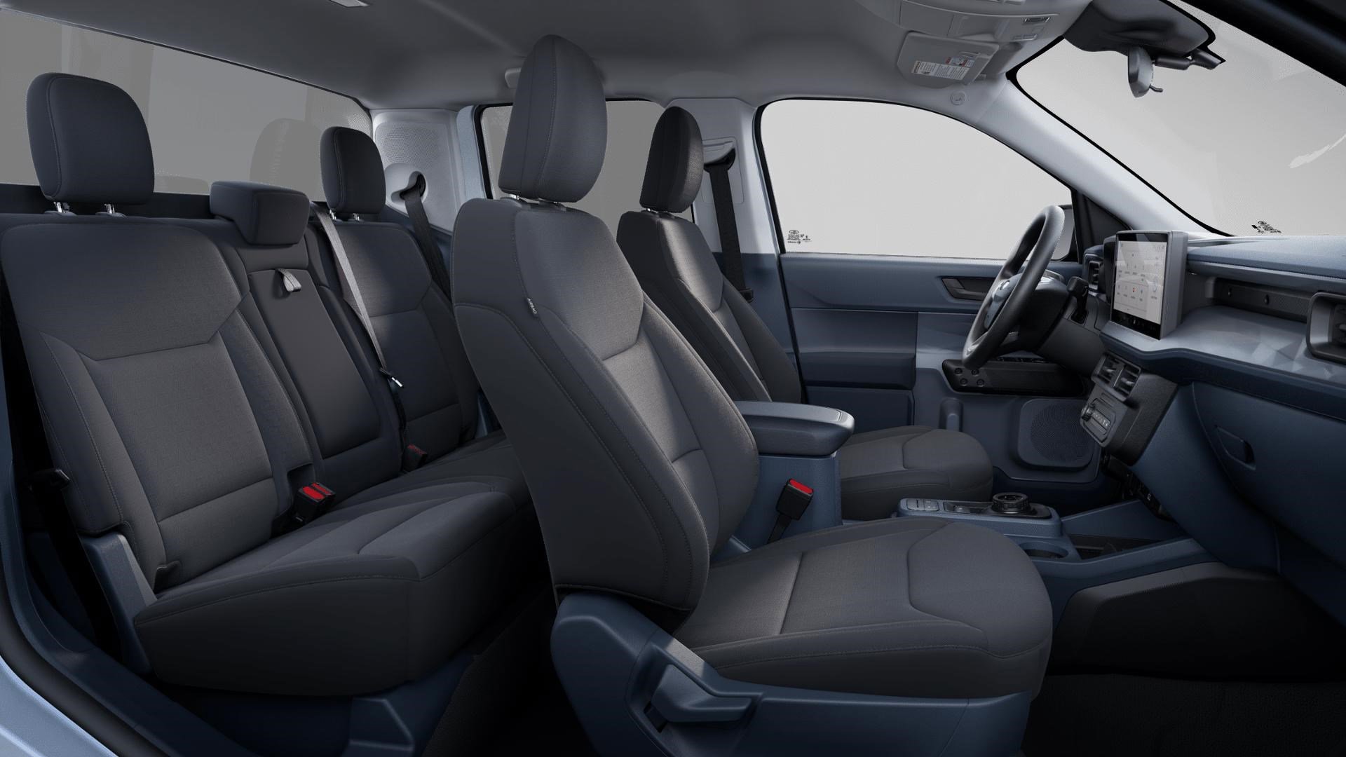 2025 Ford Maverick XLT photo 6