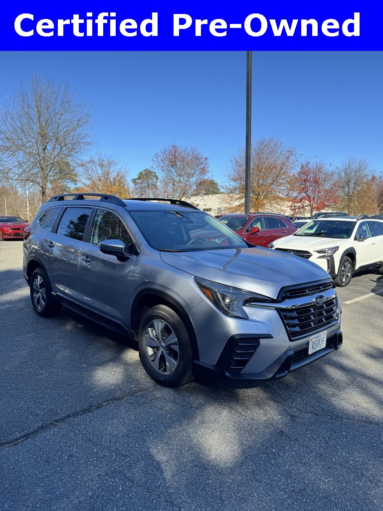 2025 Subaru Ascent