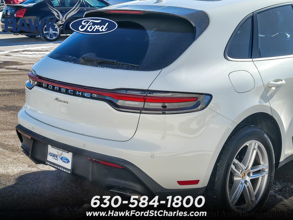 2024 PORSCHE MACAN - Image 6
