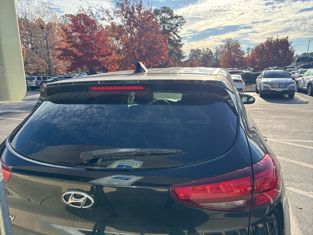 2020 Hyundai Tucson SE photo 4