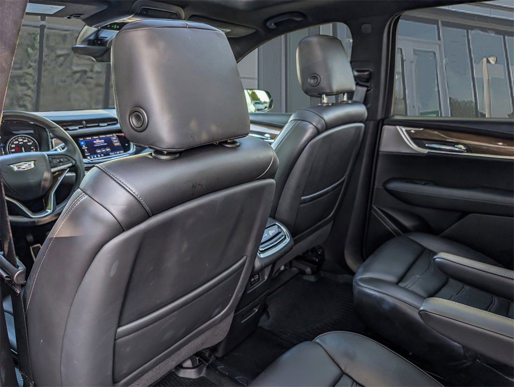 2022 Cadillac XT6 Sport photo 14