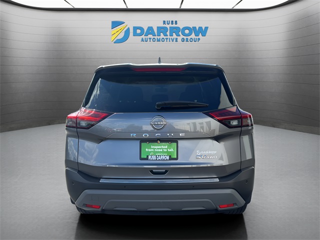 2023 Nissan Rogue SV photo 4