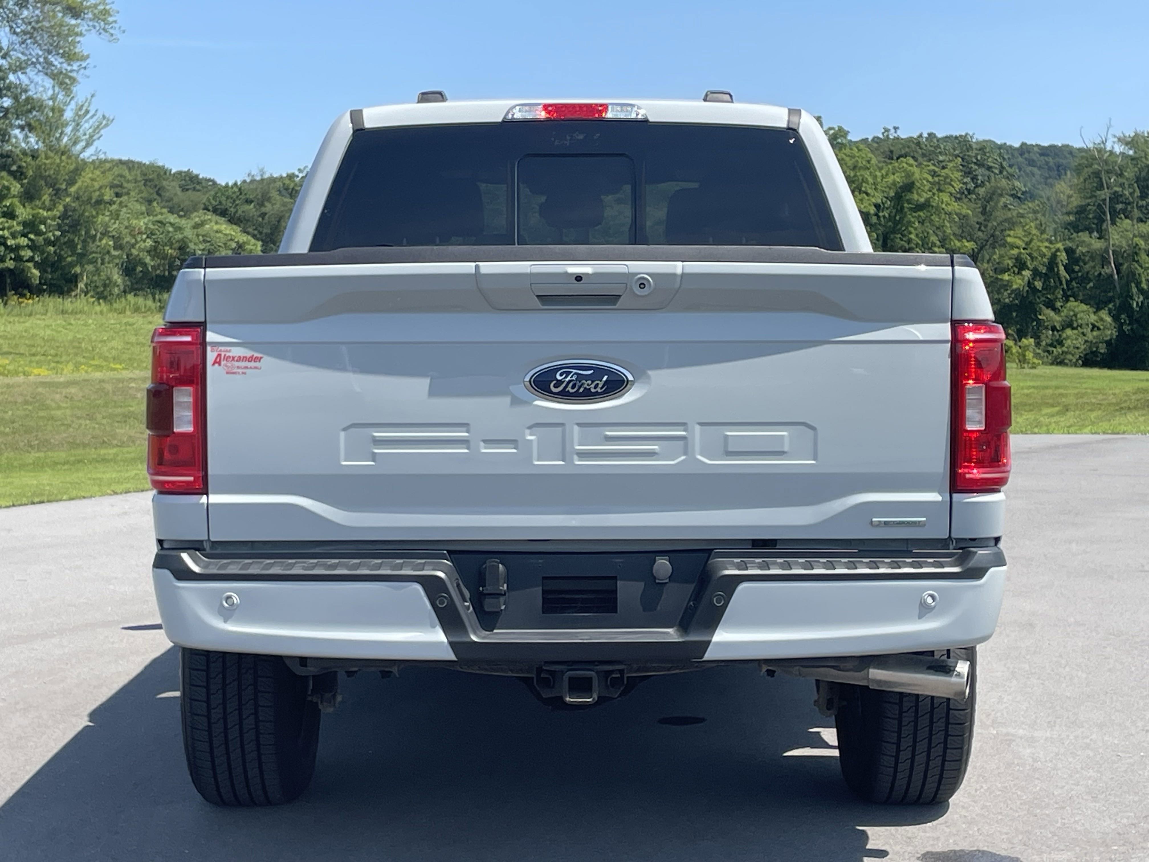 2023 Ford F-150 XLT photo 2