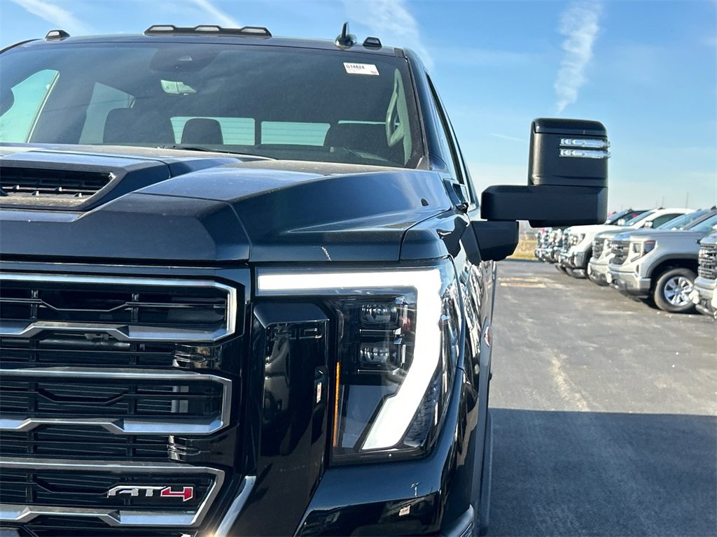 2026 GMC SIERRA HD - Image 9