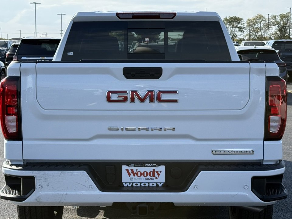 2026 GMC SIERRA - Image 6
