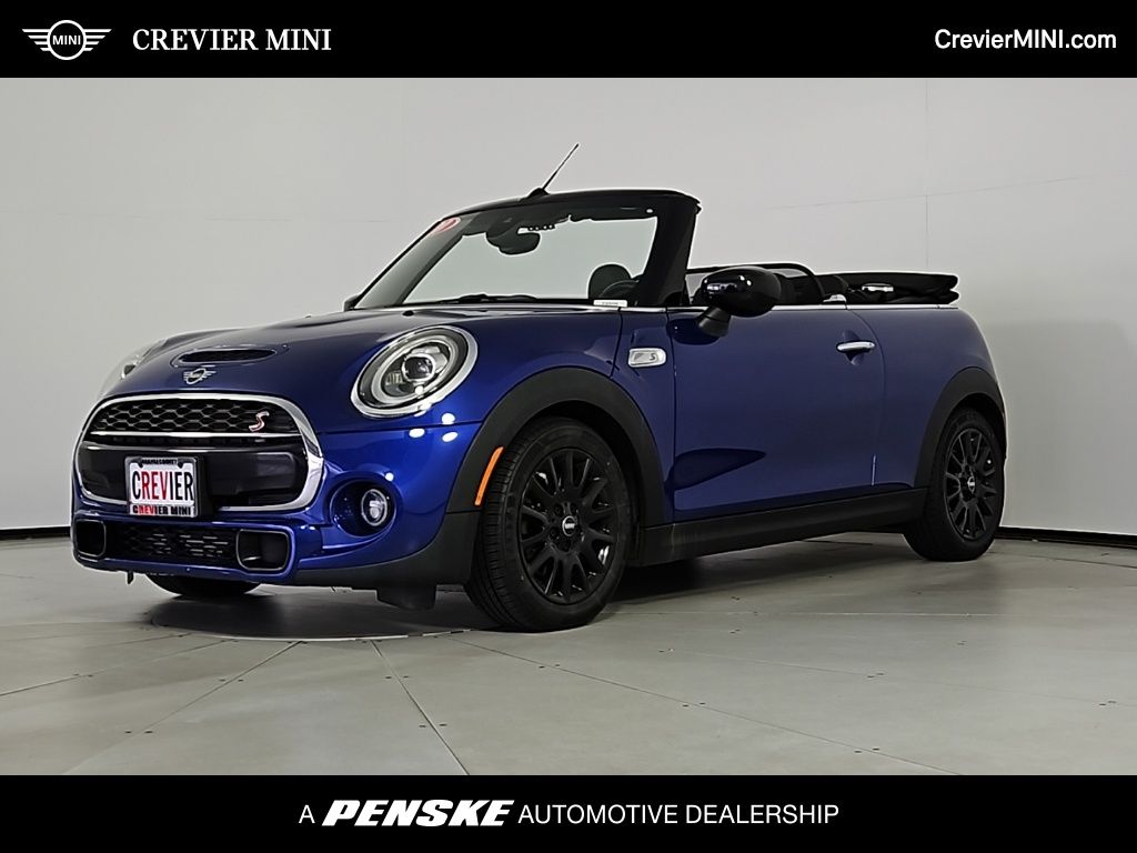 2020 MINI Convertible S