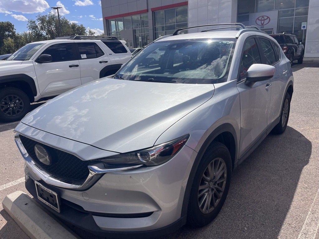 2018 Mazda CX-5 Sport