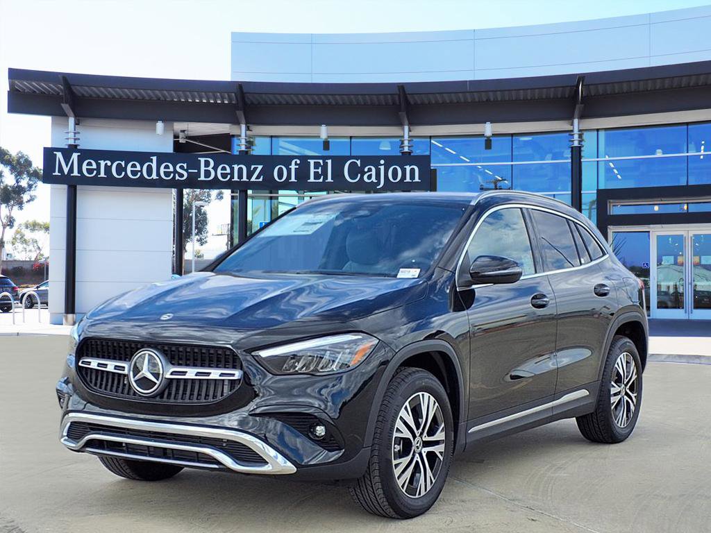 2026 Mercedes-Benz GLA GLA 250's photo