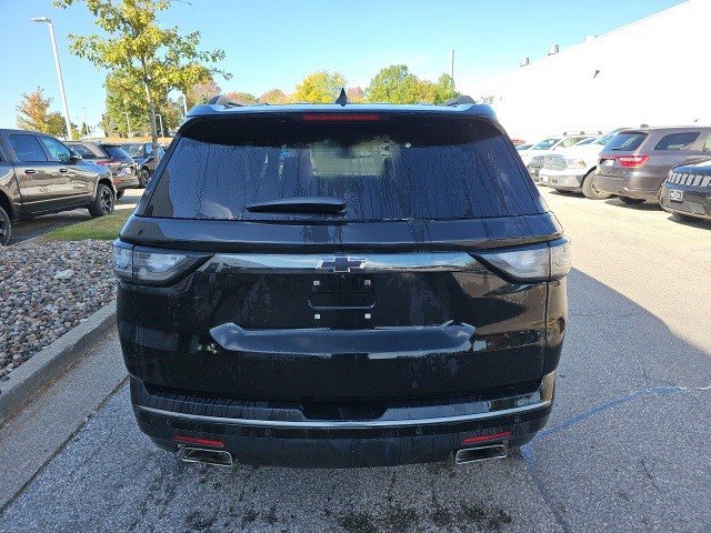 2019 Chevrolet Traverse Premier photo 3