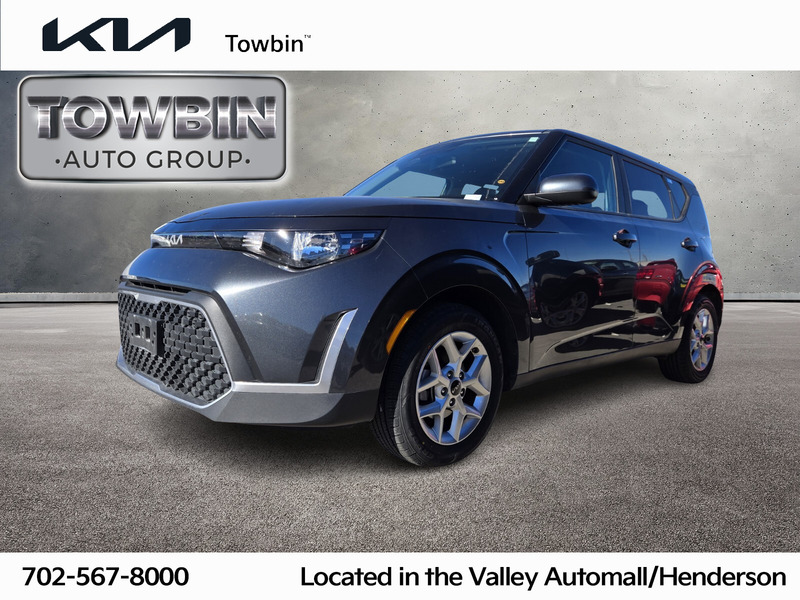 2024 Kia Soul LX's photo