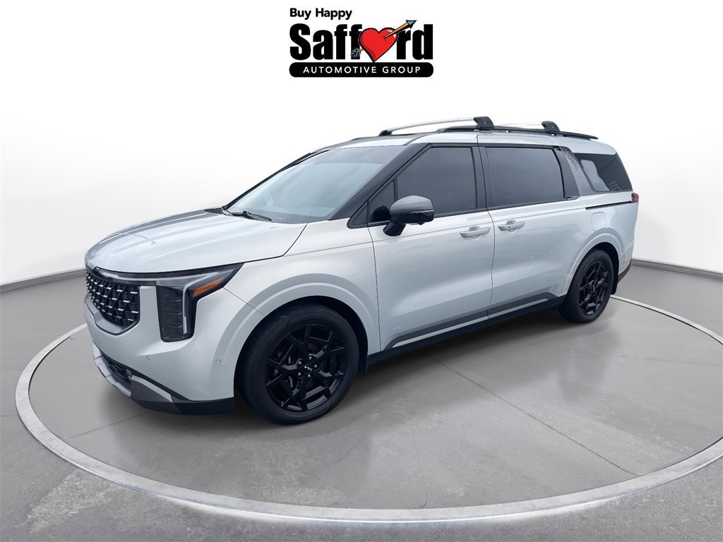 2025 Kia Carnival SX Prestige