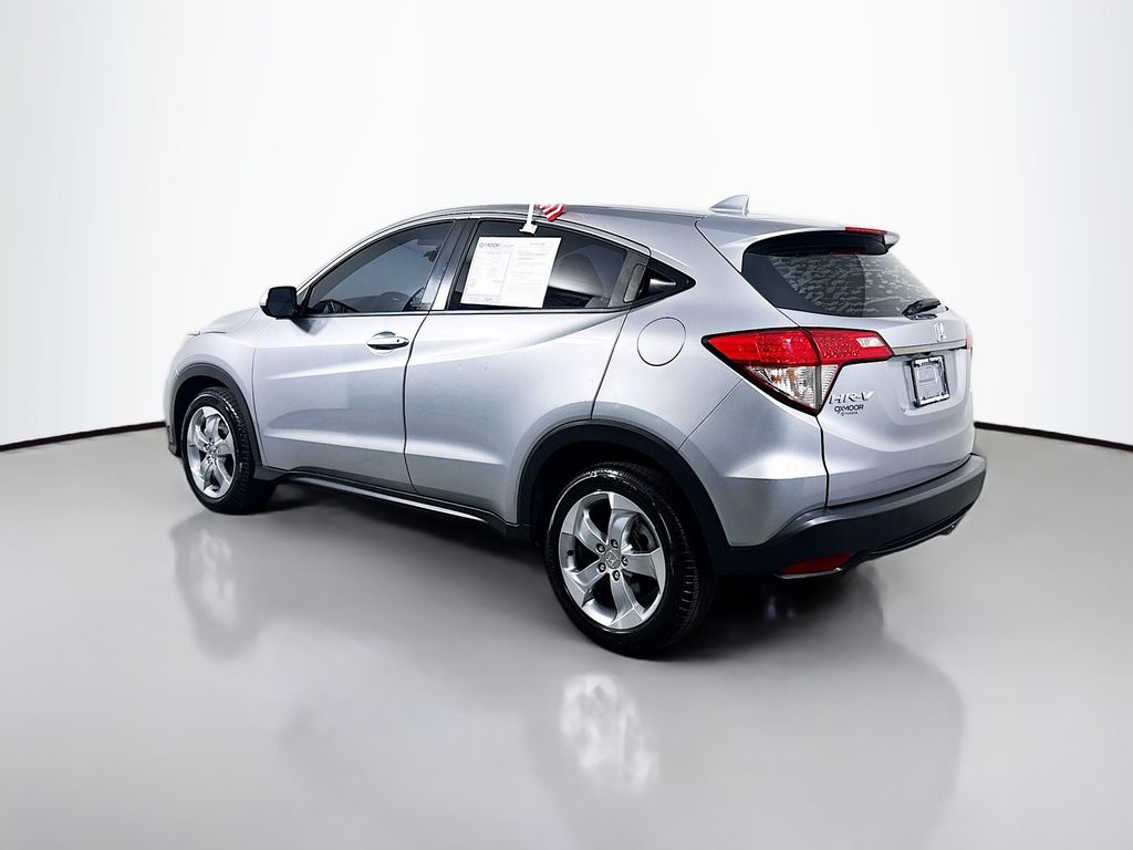 2021 Honda HR-V LX photo 5