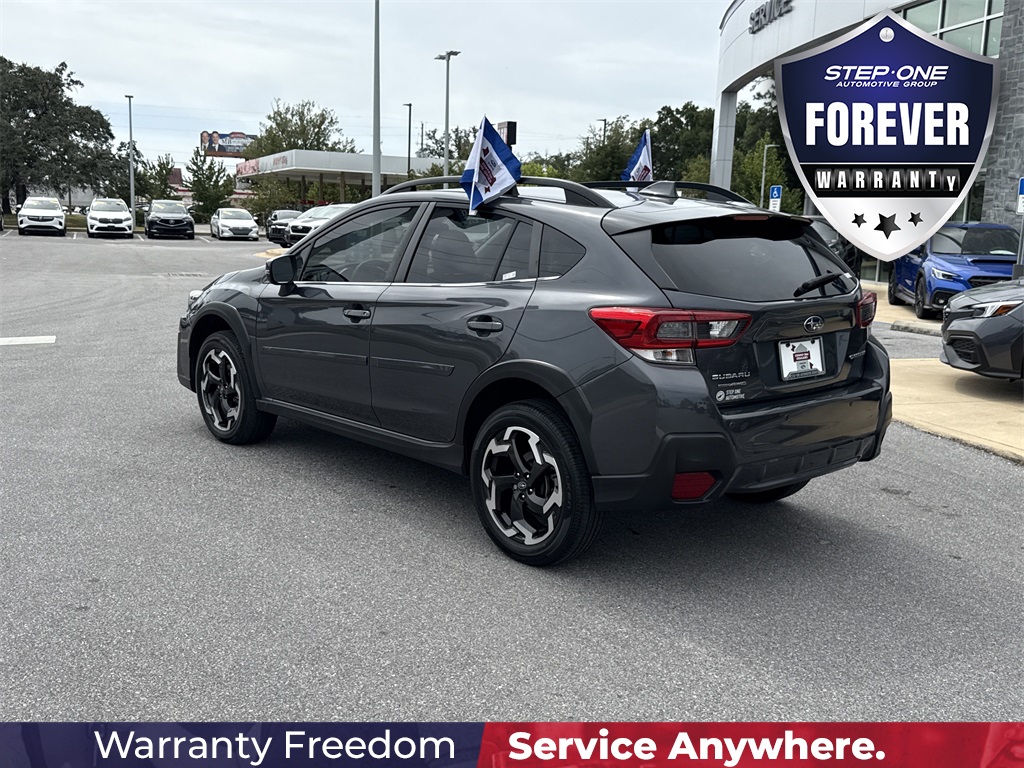 2023 Subaru Crosstrek Limited photo 3