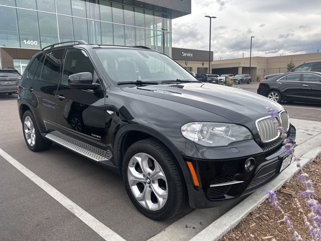 Used 2012 BMW X5 xDrive50i with VIN 5UXZV8C59CL425099 for sale in Highlands Ranch, CO