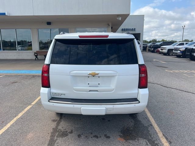 2016 Chevrolet Tahoe LTZ photo 4