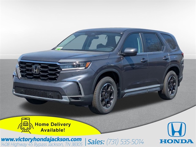 2025 Honda Pilot EX-L's photo