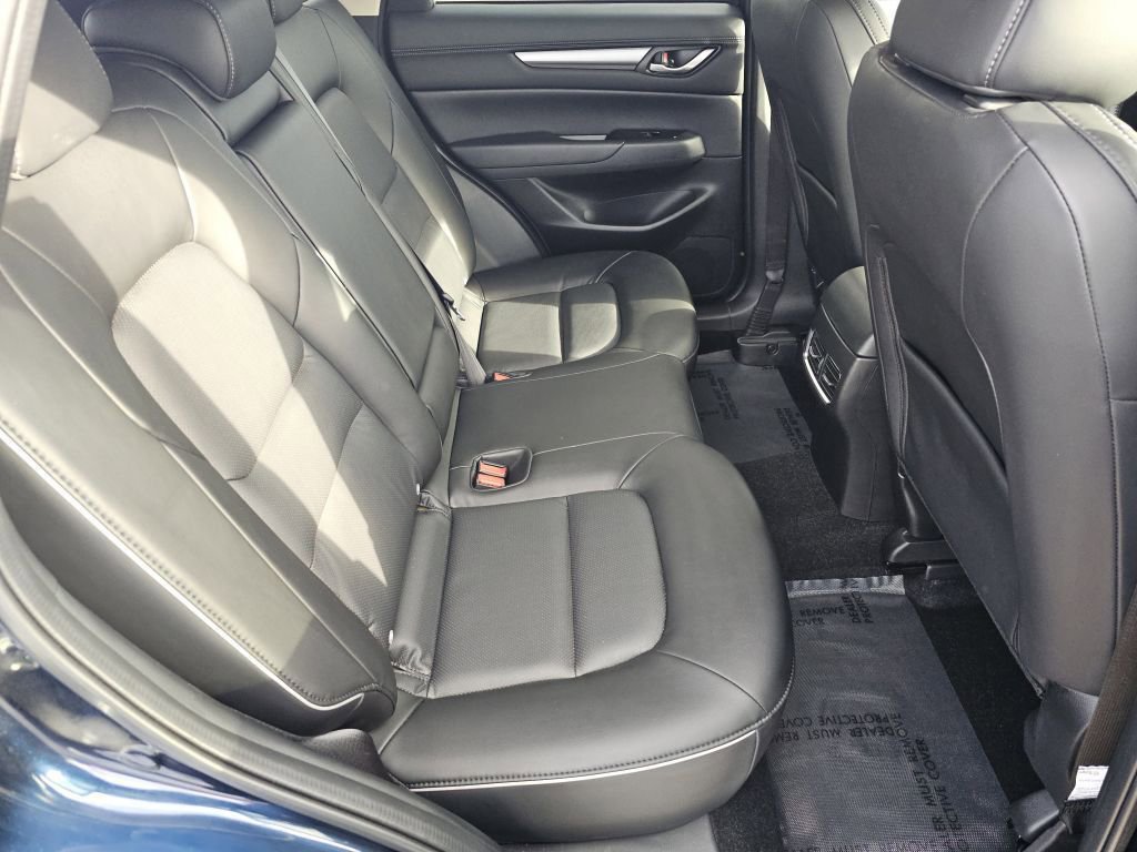2024 Mazda CX-5 2.5 Select photo 5