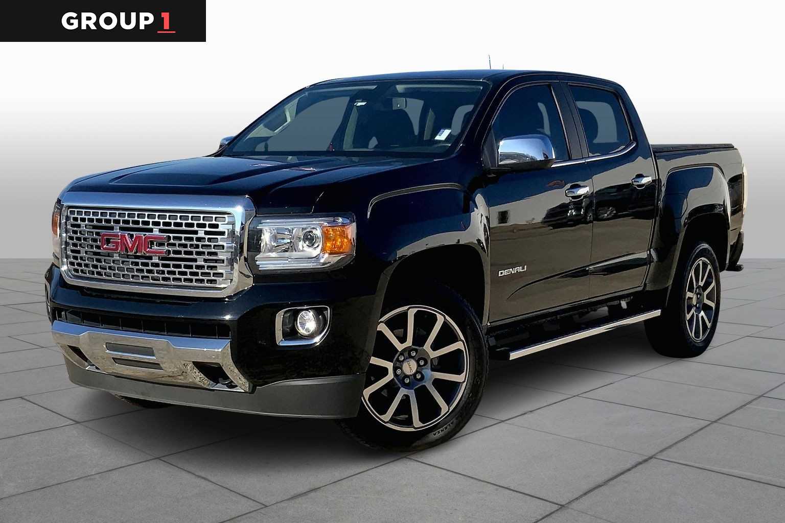 2019 GMC Canyon Denali's photo