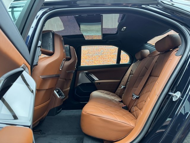 2025 Bmw 760i xDrive photo 22