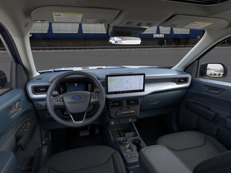 2025 Ford Maverick XLT photo 7