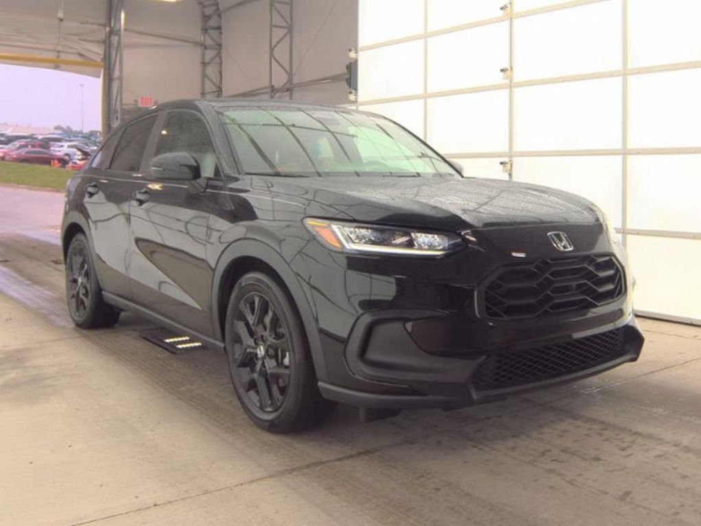 2023 Honda HR-V Sport photo 4