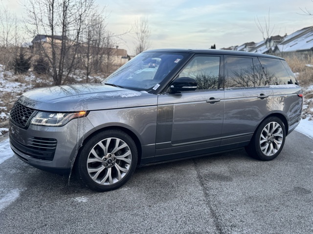 2020 Land Rover Range Rover HSE's photo