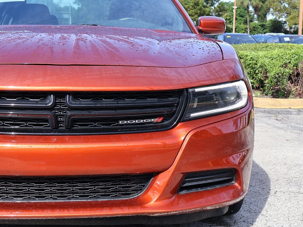 2022 Dodge Charger SXT photo 7