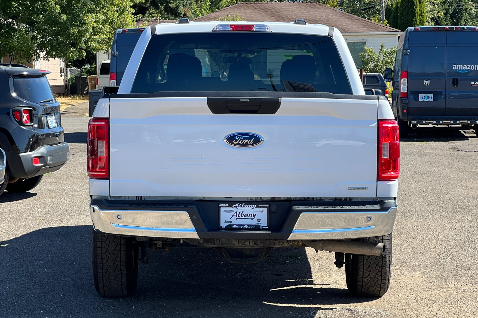 2022 Ford F-150 XLT photo 4