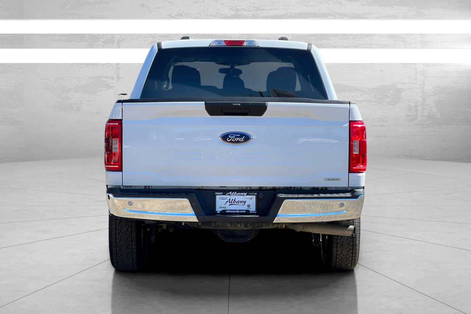 2022 Ford F-150 XLT photo 4