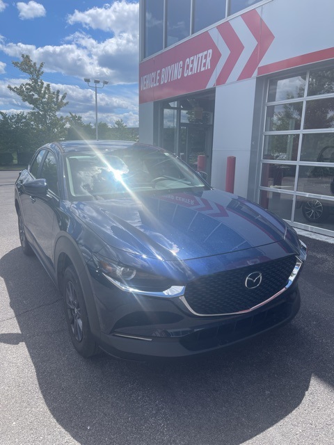 2024 Mazda CX-30 2.5 S photo 2