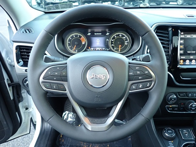 2022 Jeep Cherokee Limited photo 19