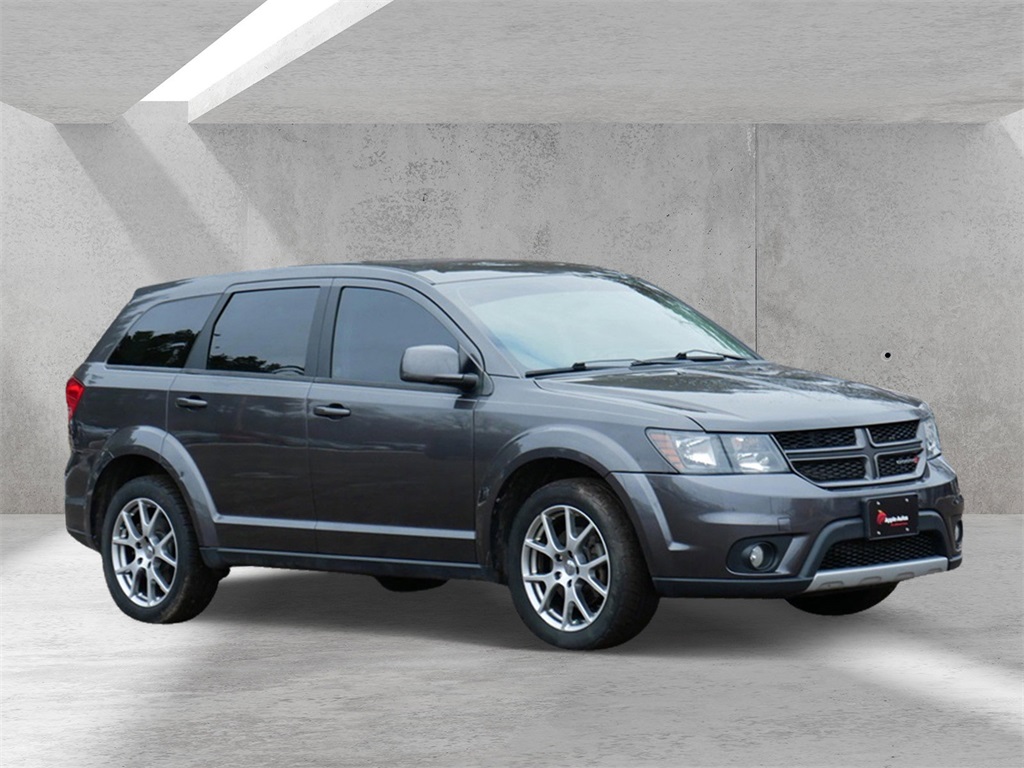 2017 Dodge Journey GT