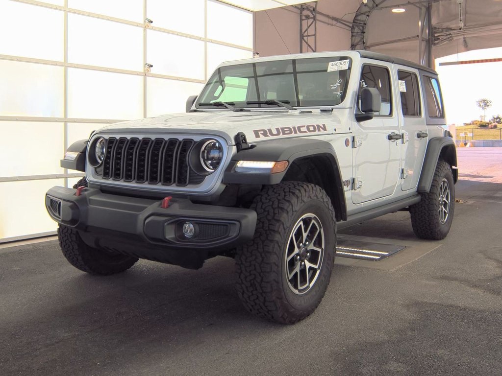 2024 Jeep Wrangler 4-Door Rubicon's photo