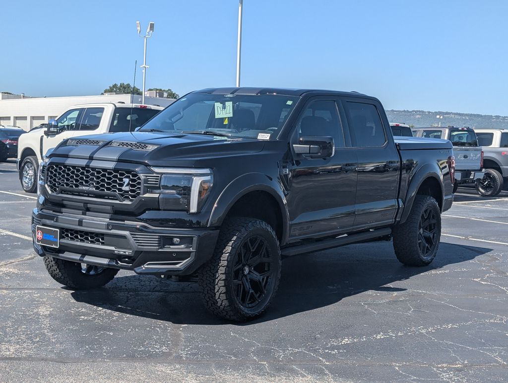 2025 Ford F-150 Lariat photo 5
