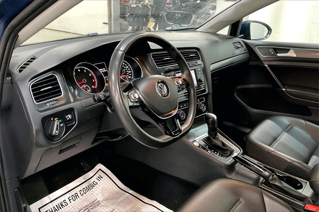 2021 VOLKSWAGEN GOLF - Image 13