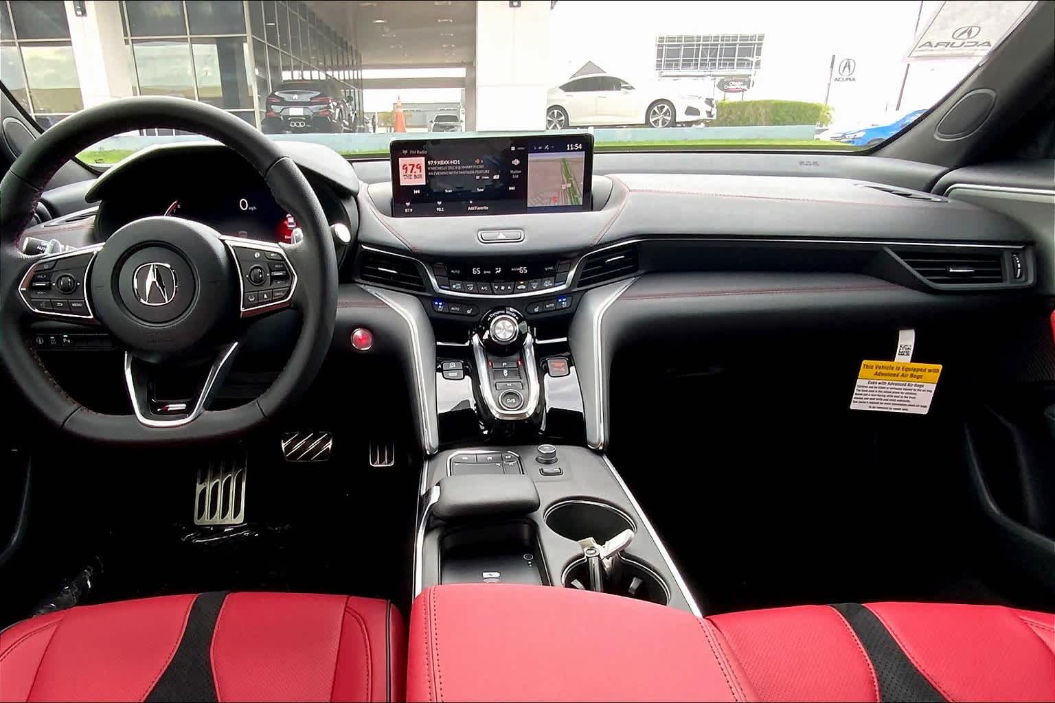 2025 Acura TLX SH-AWD A-Spec photo 5