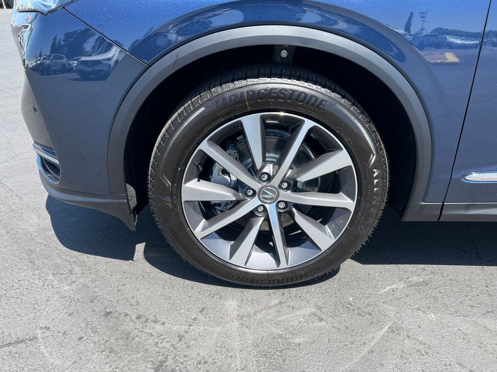 2026 Acura MDX Technology photo 3