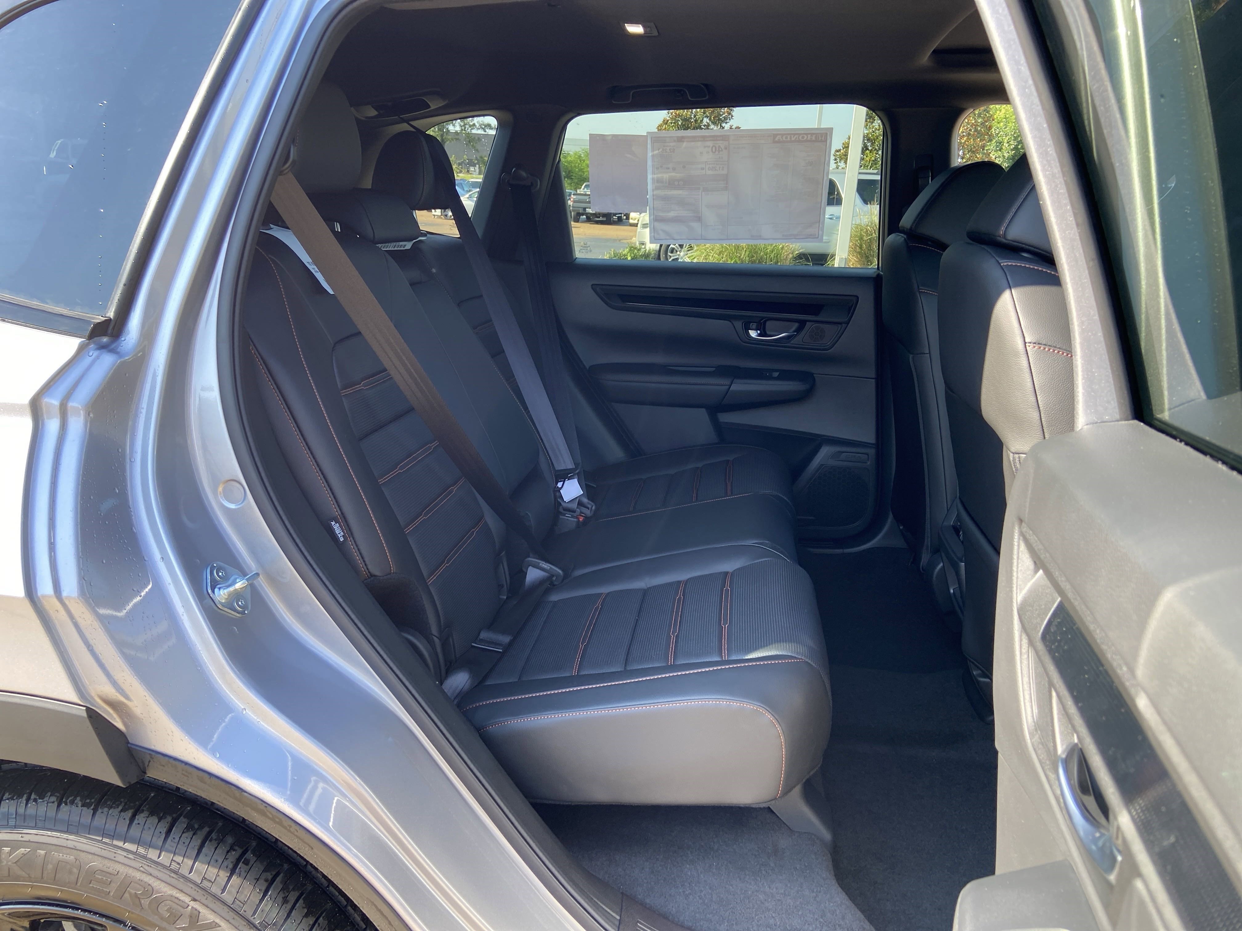 2026 Honda CR-V Sport-L photo 8