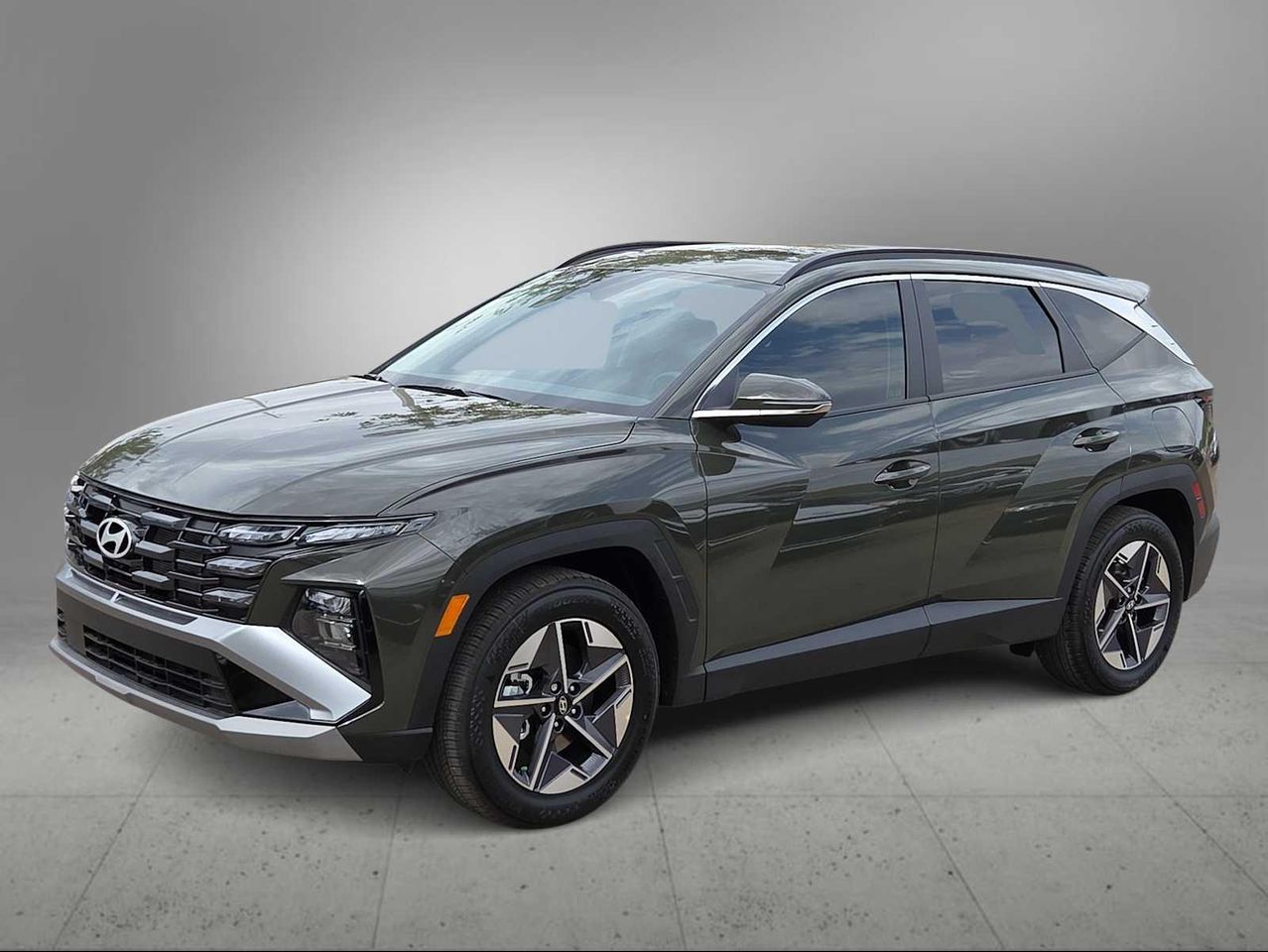 2025 Hyundai Tucson SEL Convenience photo 3