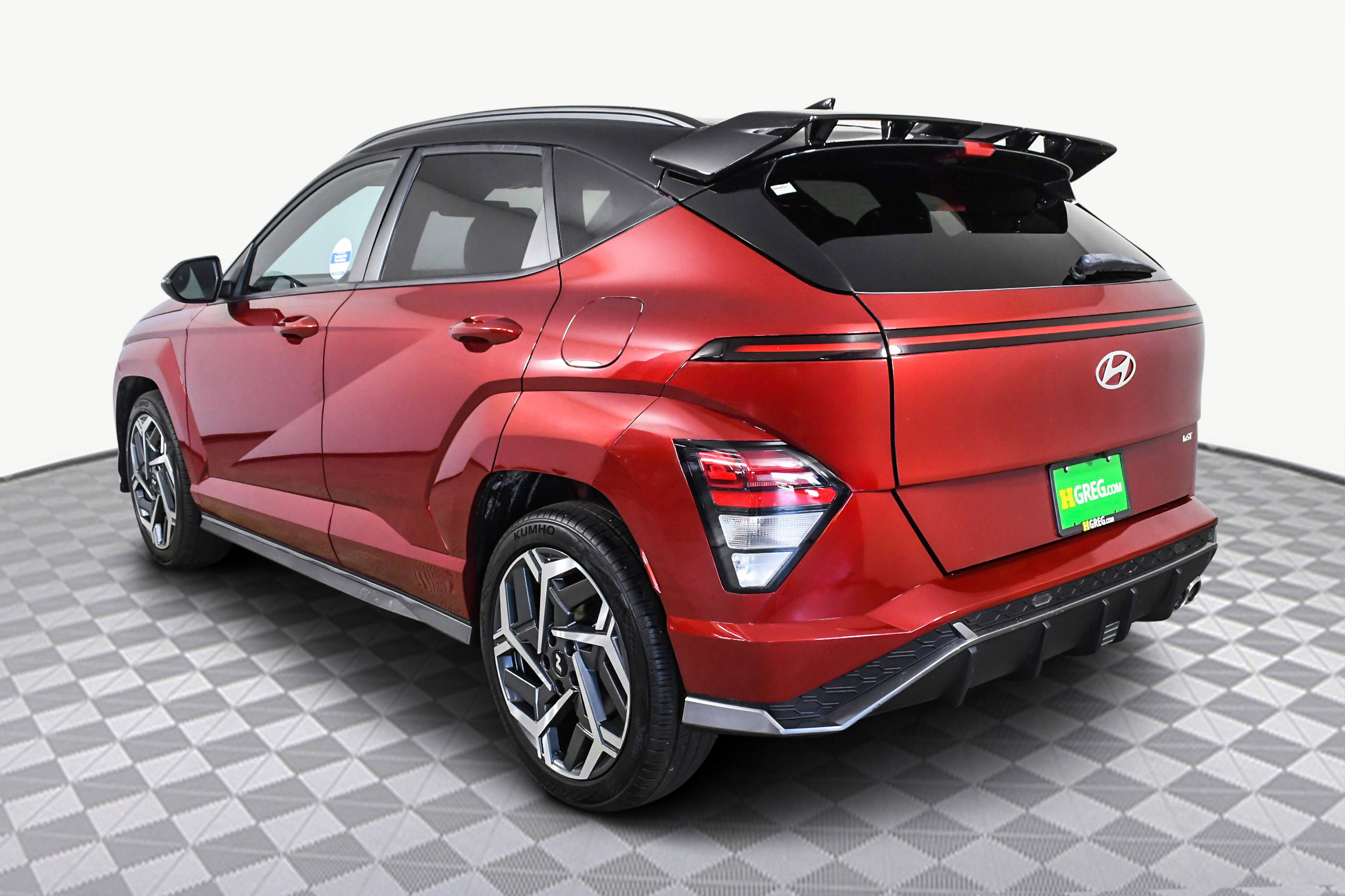 2024 Hyundai Kona N Line photo 4