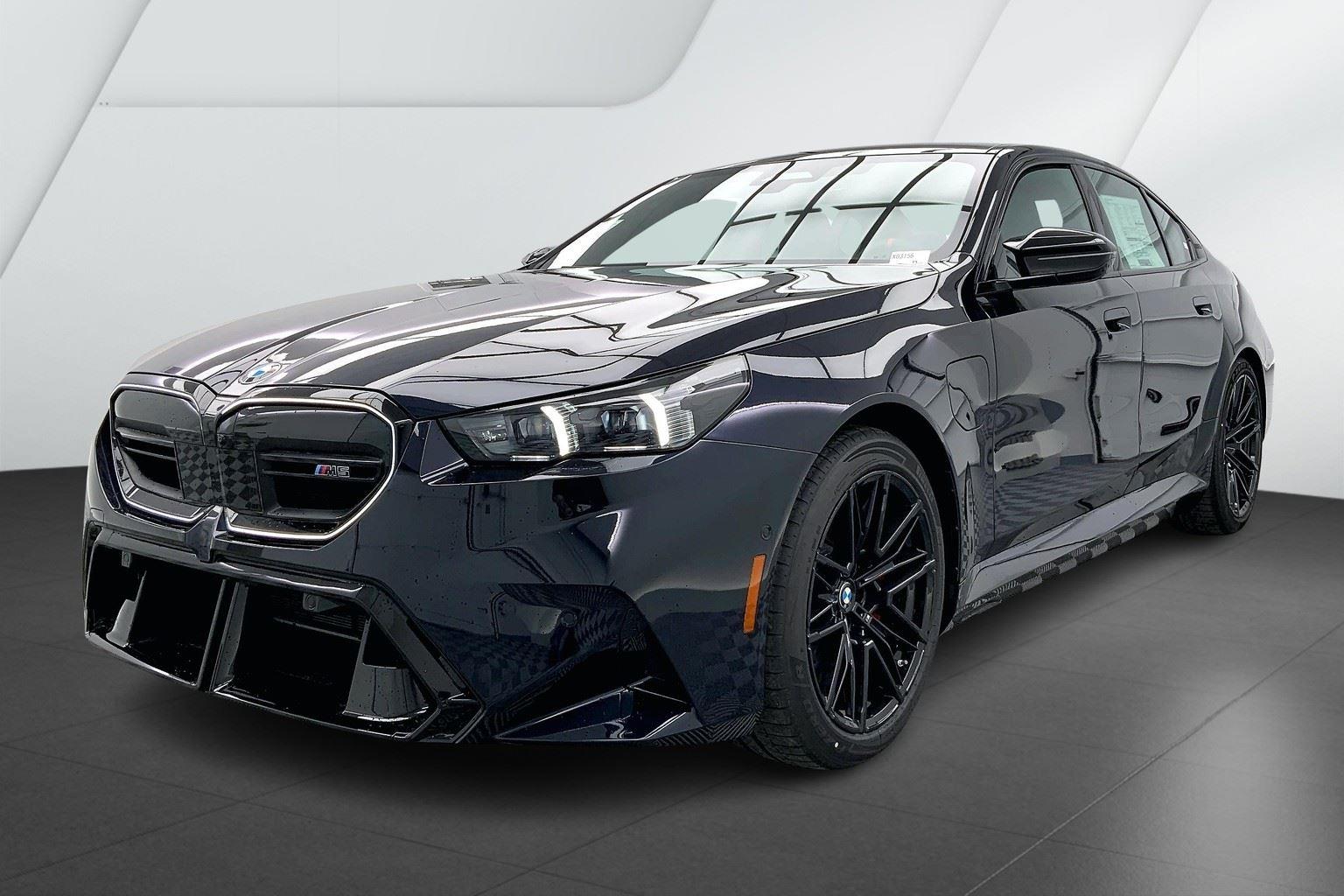 2025 BMW M5 M5's photo